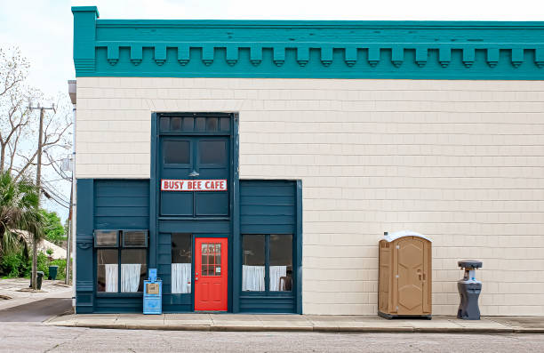 Best Portable restroom trailer rental  in St Martin, MS